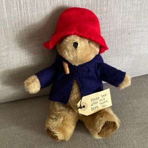Paddington Bear. Darkest Peru